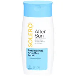 Solero Beruhigende Lotion