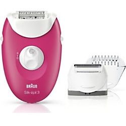 Braun Epilierer 3-410 Silk-épil 3