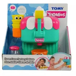 Tomy: Die Schaum-Eiscreme-Fabrik
