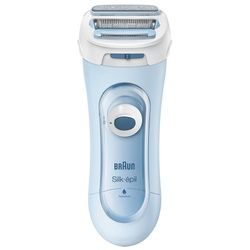 Braun Silk-epil LS 5160 - Ladyshaver - Blau