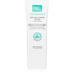 MartiDerm The Originals Proteos Screen Schützendes Fluid für alle Hauttypen SPF 50+ 40 ml