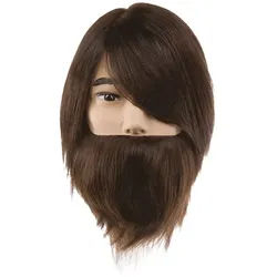 Pivot Point Samuel Bearded - Mannequinkopf mit Bart