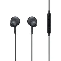 Samsung EO-IC100 Smartphone-Headset (integrierte Steuerung für Anrufe und Musik) schwarz