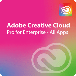 Adobe CC All Apps - Pro for Enterprise