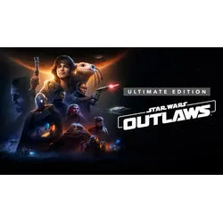 Star Wars Outlaws Ultimate Edition