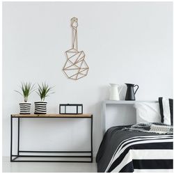 Wallity Wanddekoobjekt TNL1617, Kupfer, 23 x 55 cm, 100% Metall