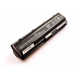 Akku passend für HP Pavilion dm4-1000, Li-Ion, 10,8V, 7800mAh, 84,3Wh, black