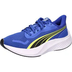 Puma Kinder Laufschuhe Pounce Lite Jr 401512-03 39 - Vivid Blue-Lemon Sherbert-PUMA White - 39