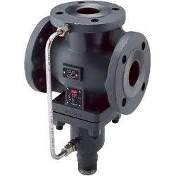 Danfoss 3-Wege-Mischventil VFG33 DN80 Kvs 80,PN25,GGG-40,3,druckentlastet