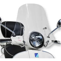 ERMAX Scooterscheibe Sportivo Acrylic (PMMA)