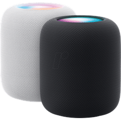 APPLE MQJ83D/A - Lautsprecher, HomePod, weiß, Siri