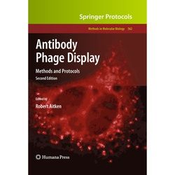 Antibody Phage Display, Kartoniert (TB)