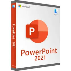 Microsoft PowerPoint 2021 Für MAC