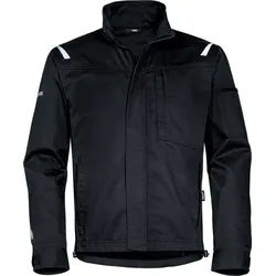 Uvex Kurzjacke schwarz M