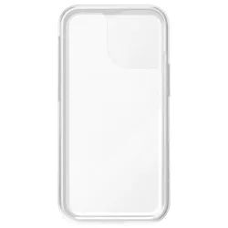 Quad Lock MAG Poncho Wasserdichter Schutz - iPhone 13 Mini, transparent, Größe 10 mm