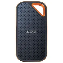 SANDISK Externe SSD Extreme Pro Portable SDSSDE81 2TB