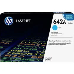 HP 642A (CB401A) - Cyan - Toner