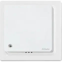 Eltako FCO2TF65-wg Funk-CO2+Temperatur+ Feuchtesensor mit Signal weiß 30065277