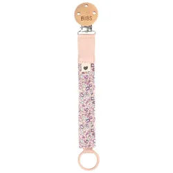 Bibs Schnullerkette Liberty Blush