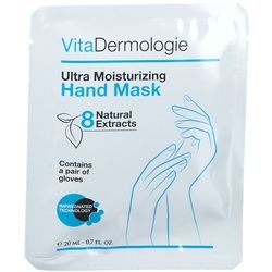 Vitadermal Regenerierende Anti-Aging Handschuhe