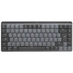 Logitech LOGITECH Tastatur MX Mechanical Mini Linear PC-Tastatur