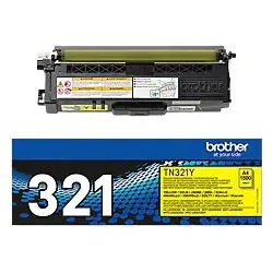 Brother TN-321Y Original Tonerkartusche Gelb