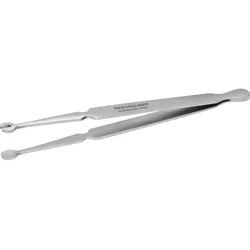 Edelstahl Labret Halte-Pinzette