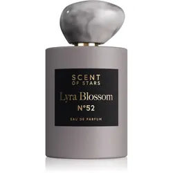 SCENT OF STARS Lyra Blossom No 52 Eau de Parfum für Damen 100 ml