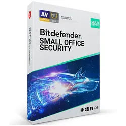 Bitdefender Small Office Security 2025/2026