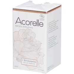 Acorelle Eau de Parfum 'L'Envoûtante' BIO