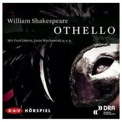 Der Audio Verlag Hörspiel-CD Othello, 2 Audio-CDs