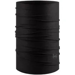Buff CoolNet UV Solid Multifunktionstuch, schwarz für Männer