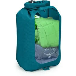 Osprey Dry Sack 12 W/Window waterfront blue (512) O/S