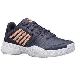 KSwiss Tennisschuhe Court Express Clay/Sandplatz graublau Damen