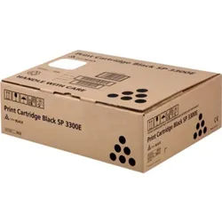 Ricoh 406218 - Schwarz - Toner