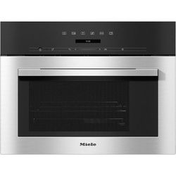 Miele Einbau-Dampfgarer DG 7140 Edelstahl CleanSteel