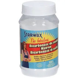 Starwax Das fabelhafte Bicarbonate de soude