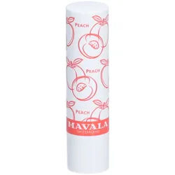 Mavala Lippenbalsam Teinte Peach Feuchtigkeitsspendender und pflegender Lippenbalsam