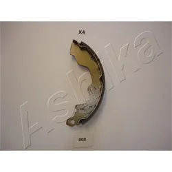ASHIKA Bremsbackensatz Ø180mm hinten rechts links für Subaru Justy I Suzuki Alto II IV Maruti 800 Ignis V 55 08 808