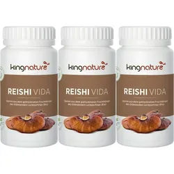 kingnature Reishi vida