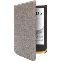 Shell (6") - Grey