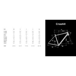 Lapierre Crosshill 5.0 2025