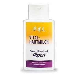 Sanct Bernhard Sport Vital-Hautmilch - 500 ml