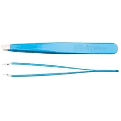 Nippes Kosmetik Pinzet.gerade rostfr.Nr.728 1 St