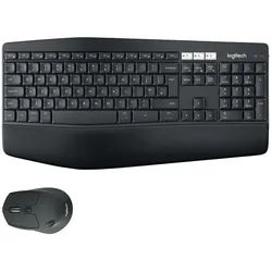 LOGITECH MK850 Performance - Tastatur UK