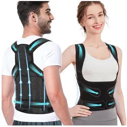 feinlux Rückenbandage CT0960-S M