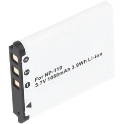 Akku passend für JVC BN-VG212, GZ-V500, GZ-V505