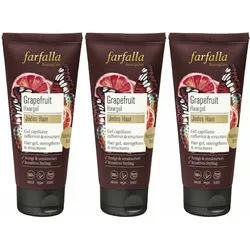 farfalla BeautyCare Grapefruit Haargel Jedes Haar