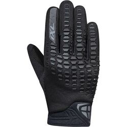 Ixon Oregon Motorradhandschuhe, schwarz, Größe S