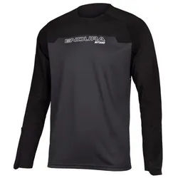 Endura Radtrikot schwarz M